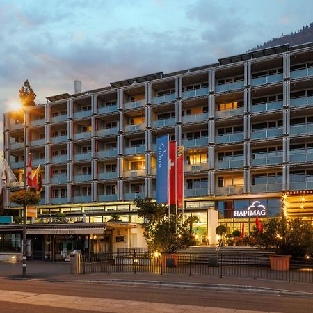 Hapimag Ferienwohnungen Interlaken Exterior foto