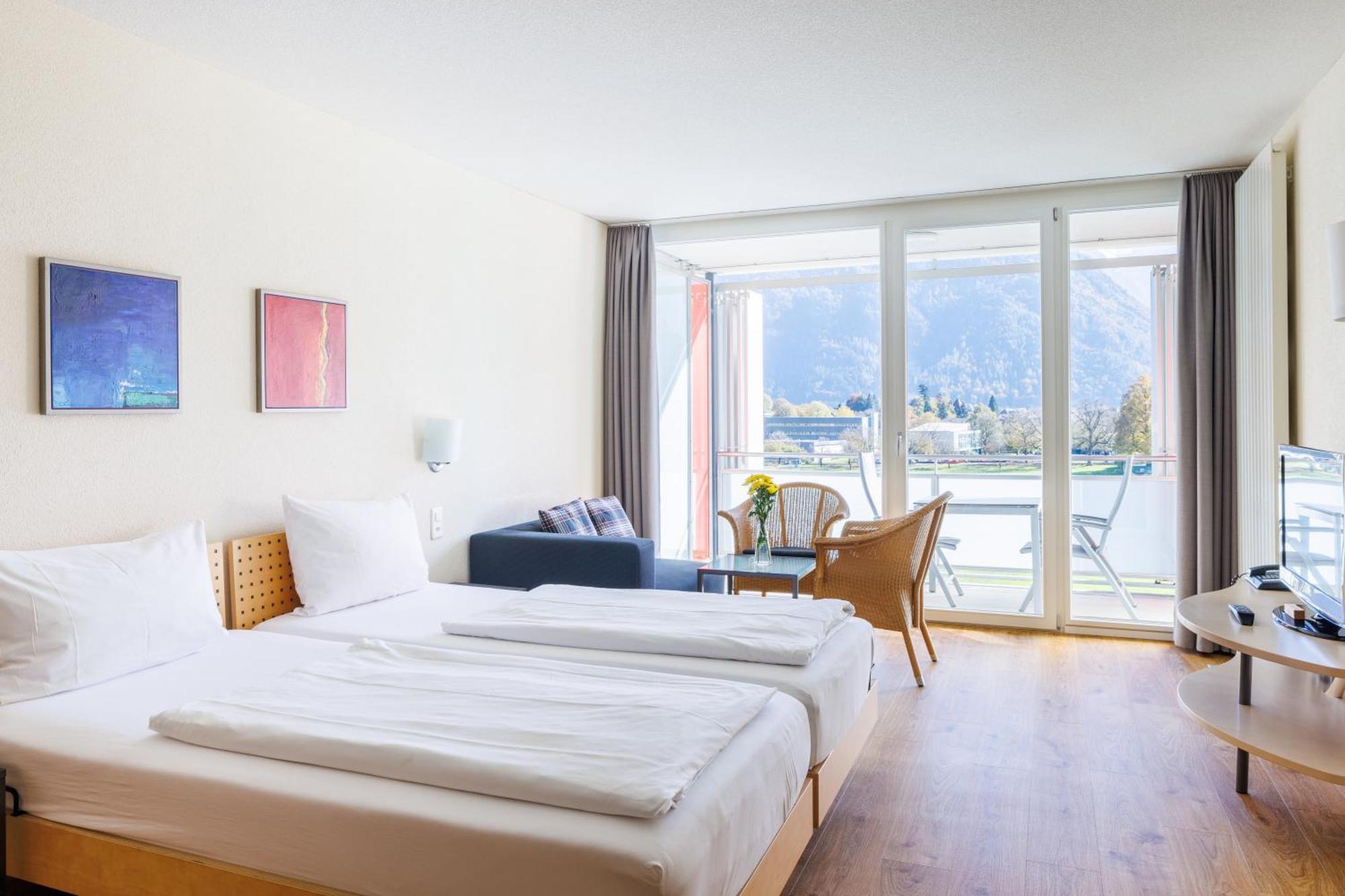Hapimag Ferienwohnungen Interlaken Exterior foto