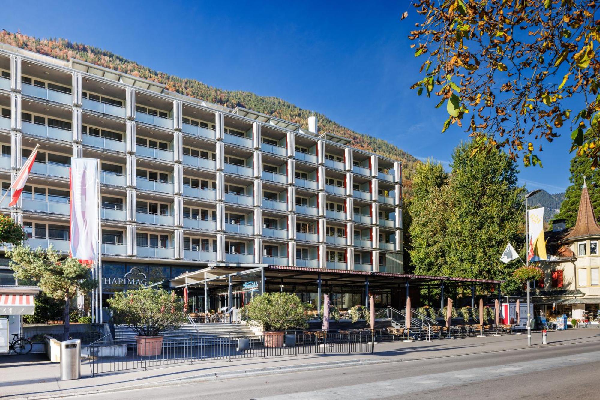 Hapimag Ferienwohnungen Interlaken Exterior foto