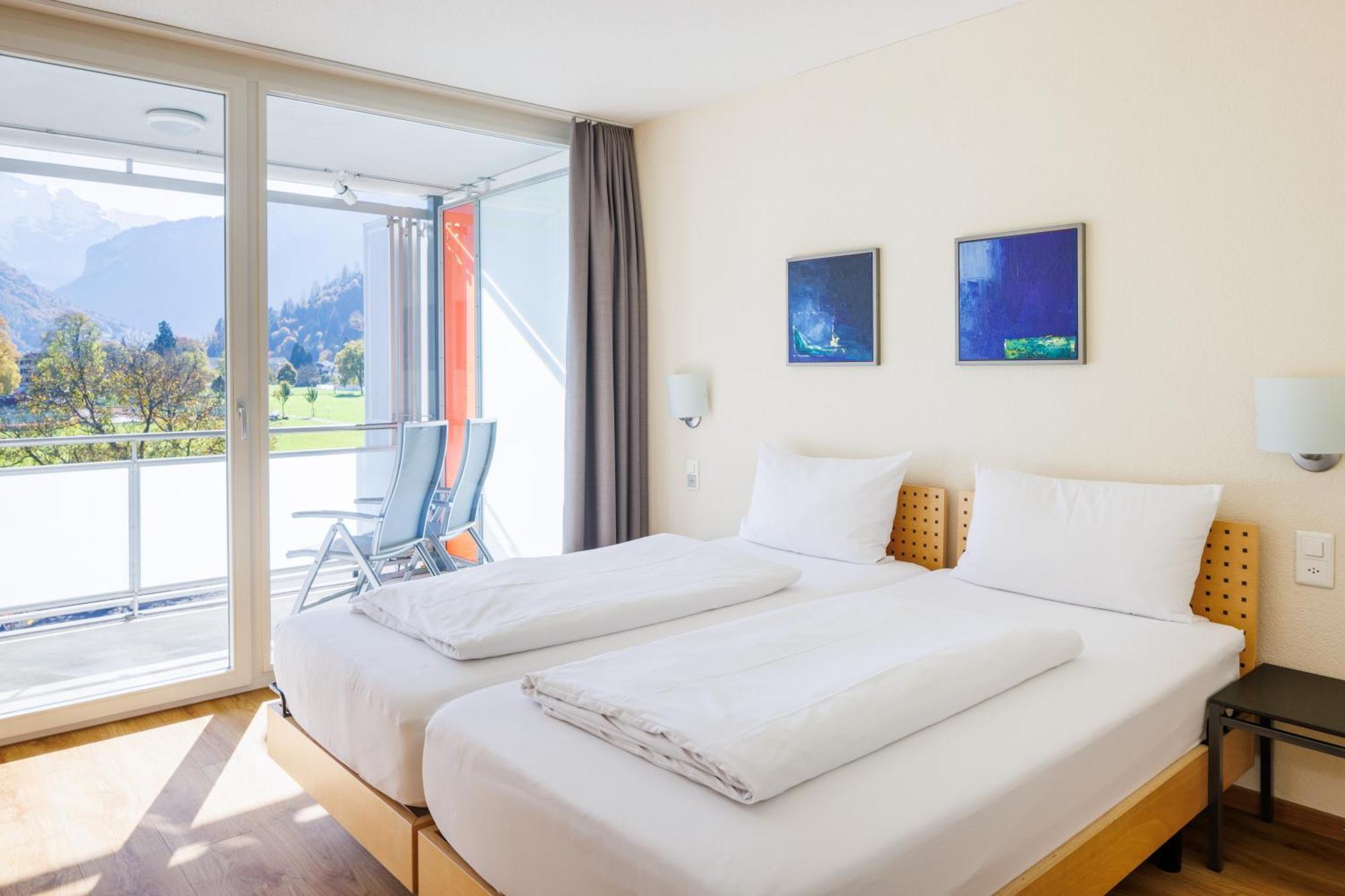 Hapimag Ferienwohnungen Interlaken Exterior foto