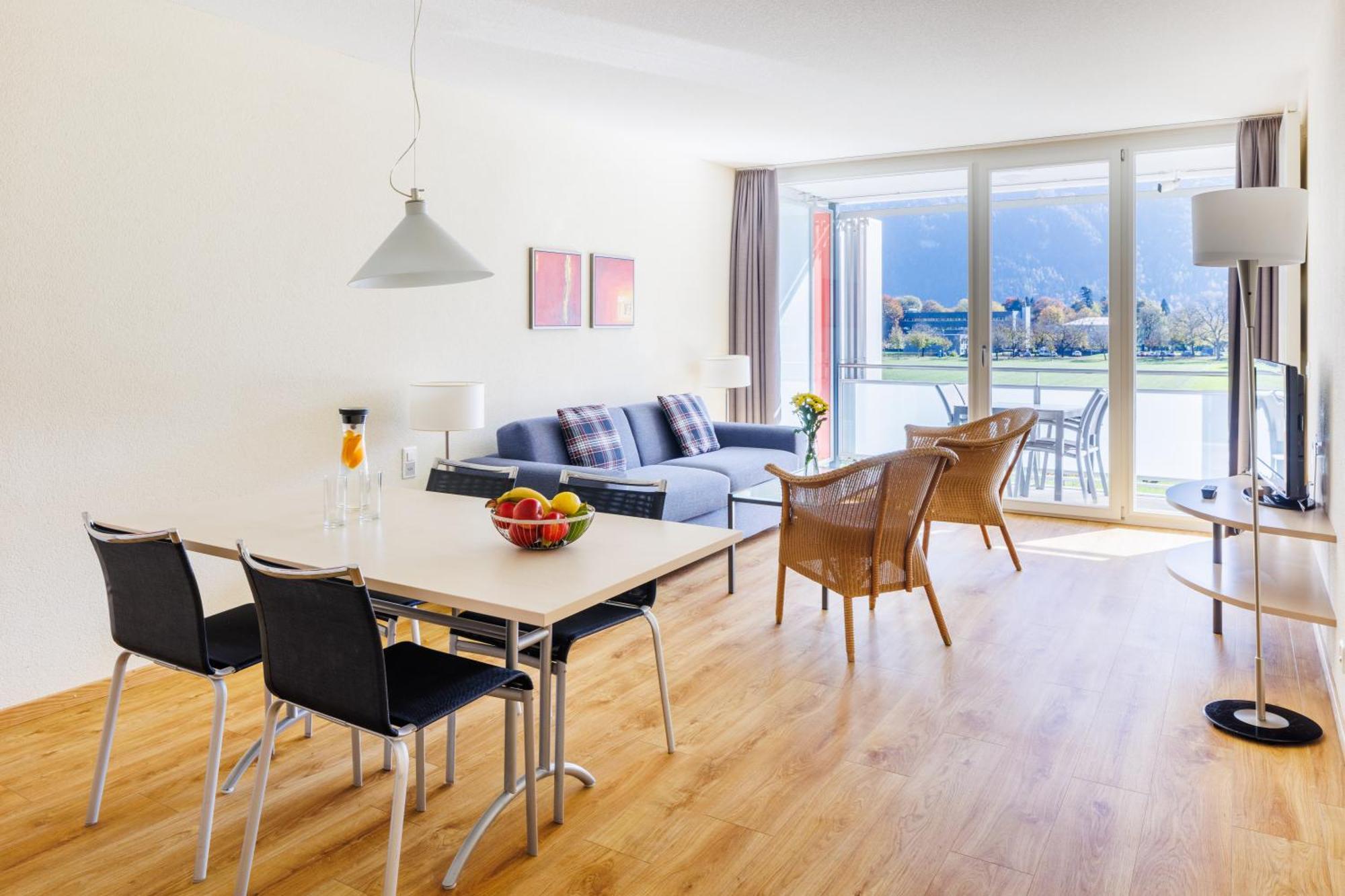 Hapimag Ferienwohnungen Interlaken Exterior foto