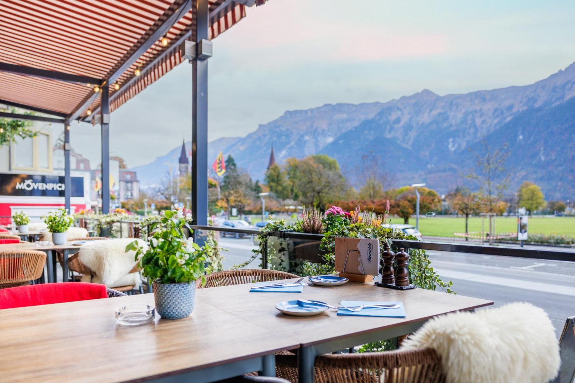Hapimag Ferienwohnungen Interlaken Exterior foto