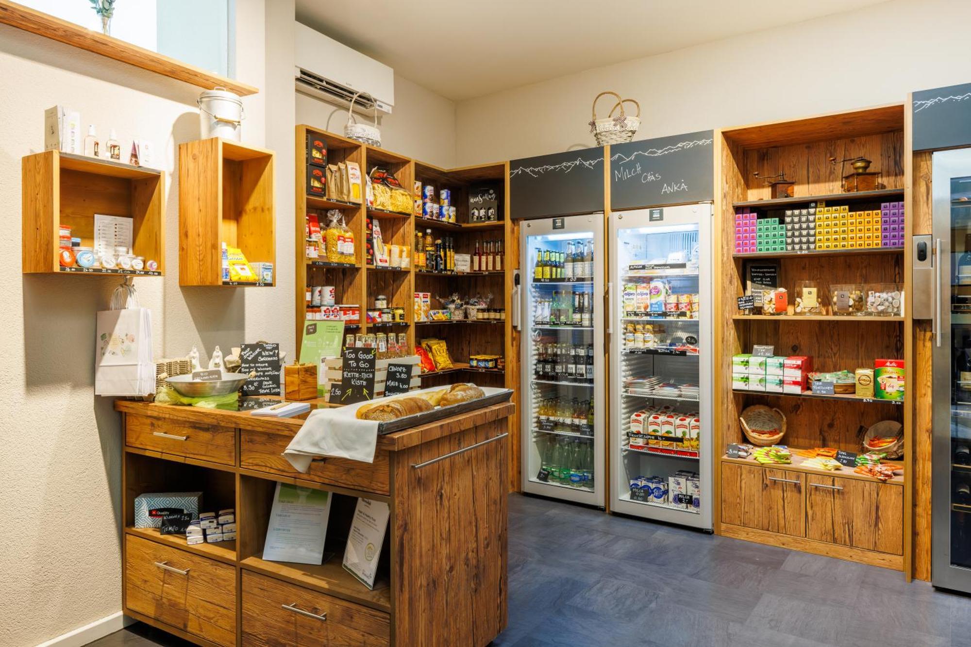 Hapimag Ferienwohnungen Interlaken Exterior foto