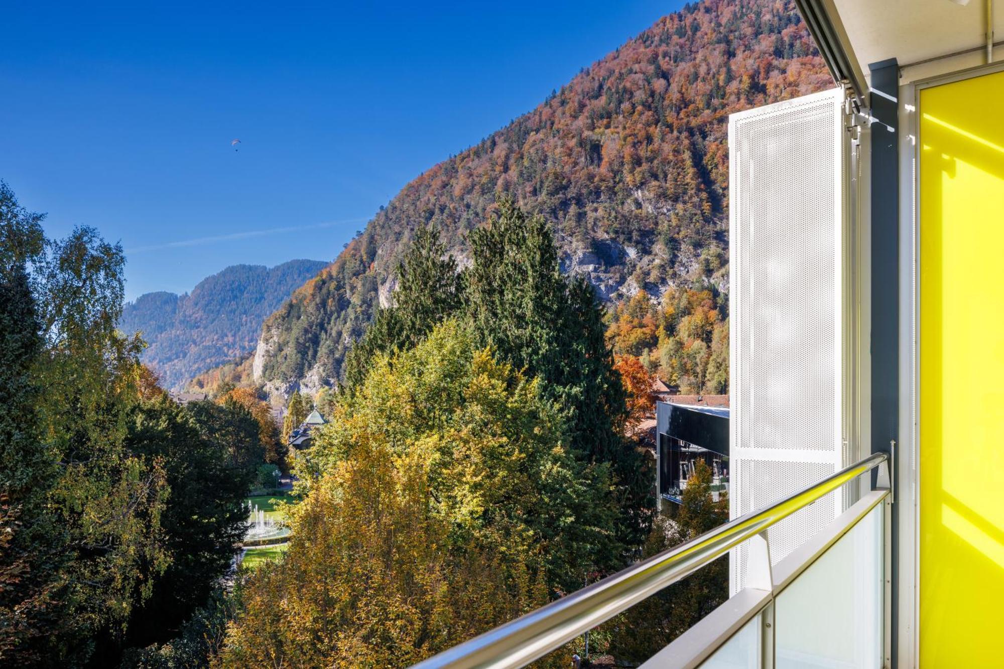 Hapimag Ferienwohnungen Interlaken Exterior foto