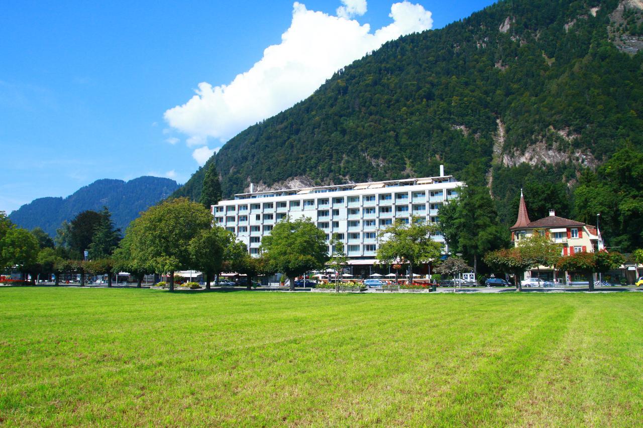 Hapimag Ferienwohnungen Interlaken Exterior foto