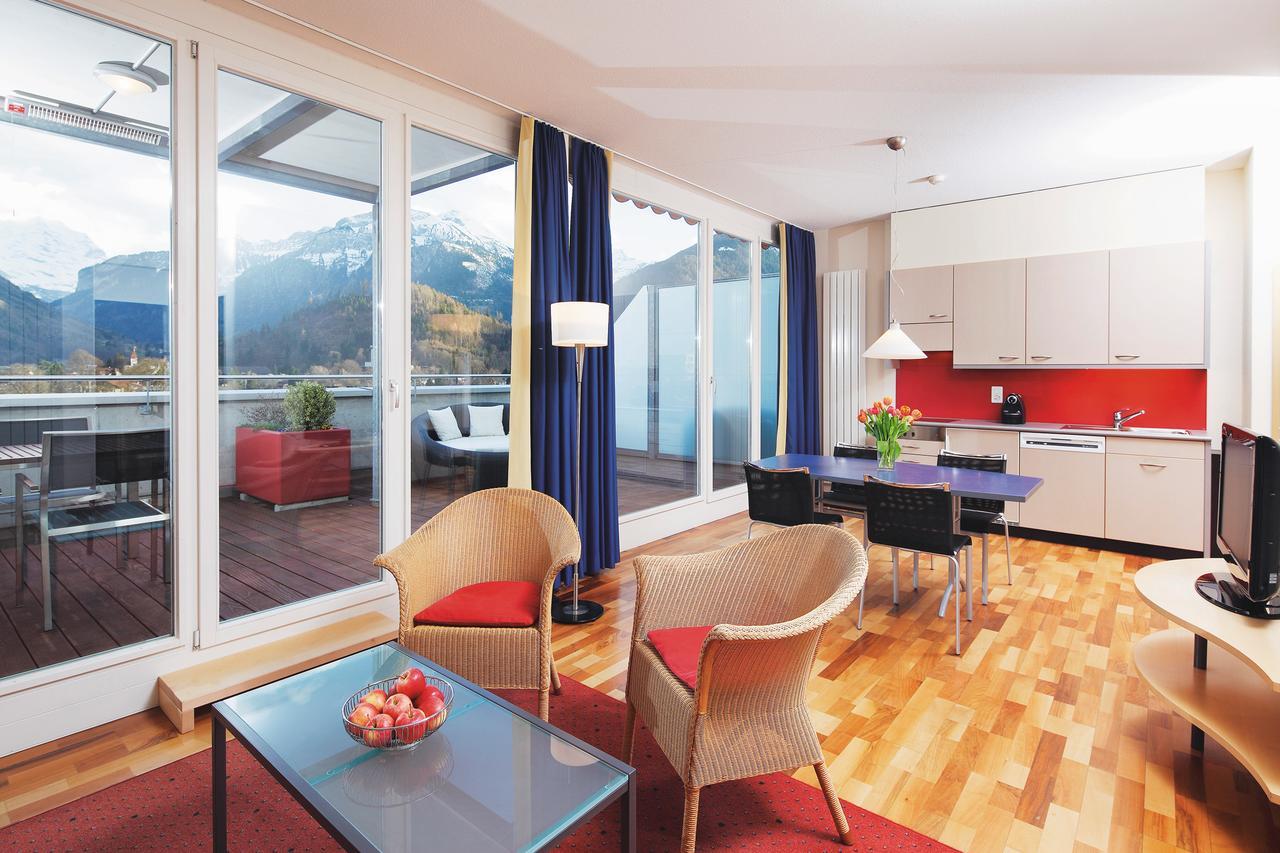 Hapimag Ferienwohnungen Interlaken Exterior foto