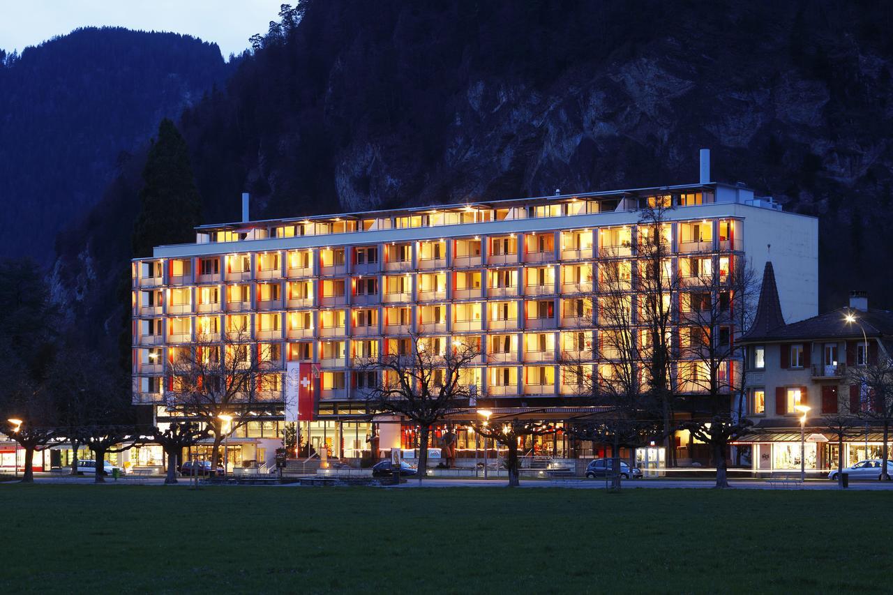 Hapimag Ferienwohnungen Interlaken Exterior foto