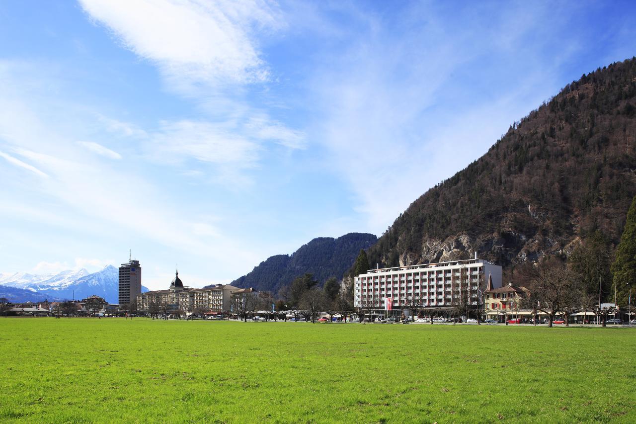 Hapimag Ferienwohnungen Interlaken Exterior foto