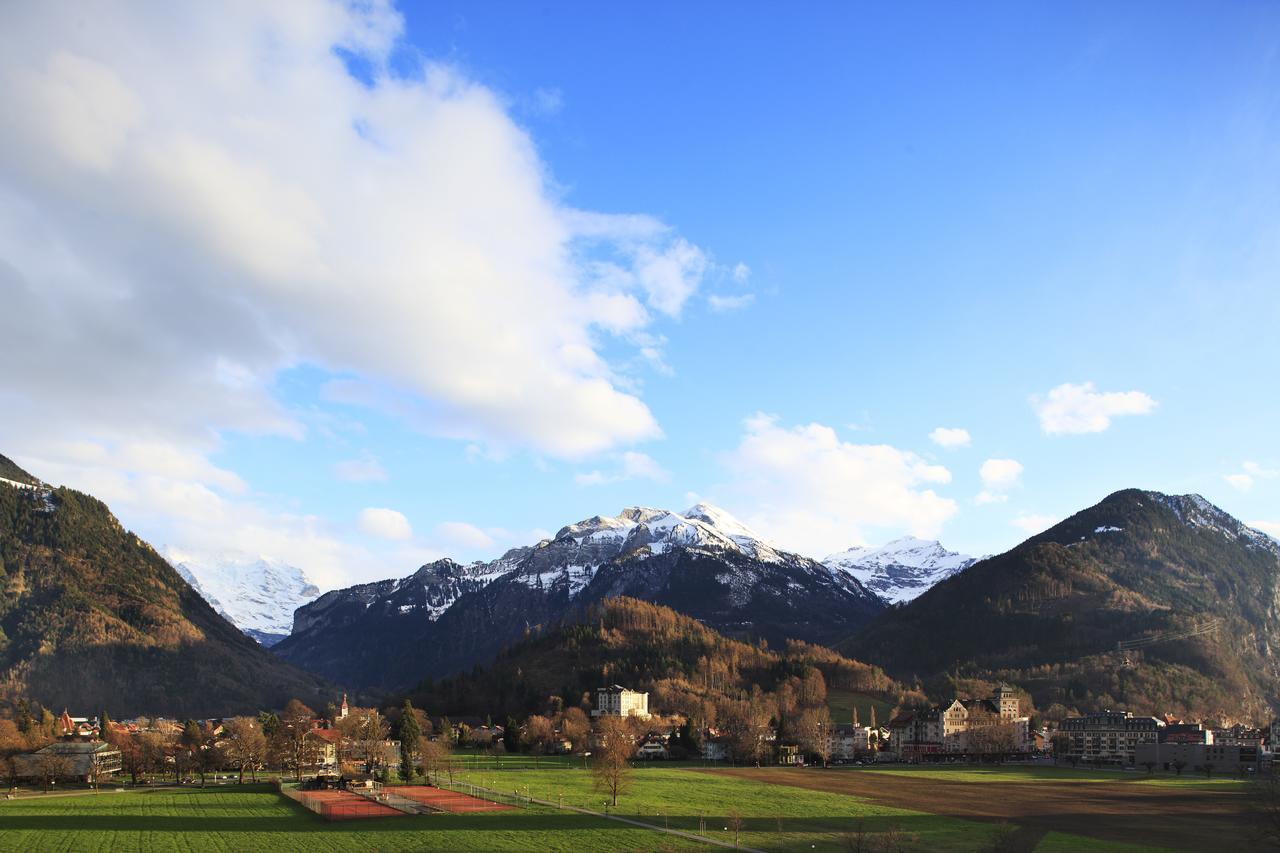 Hapimag Ferienwohnungen Interlaken Exterior foto