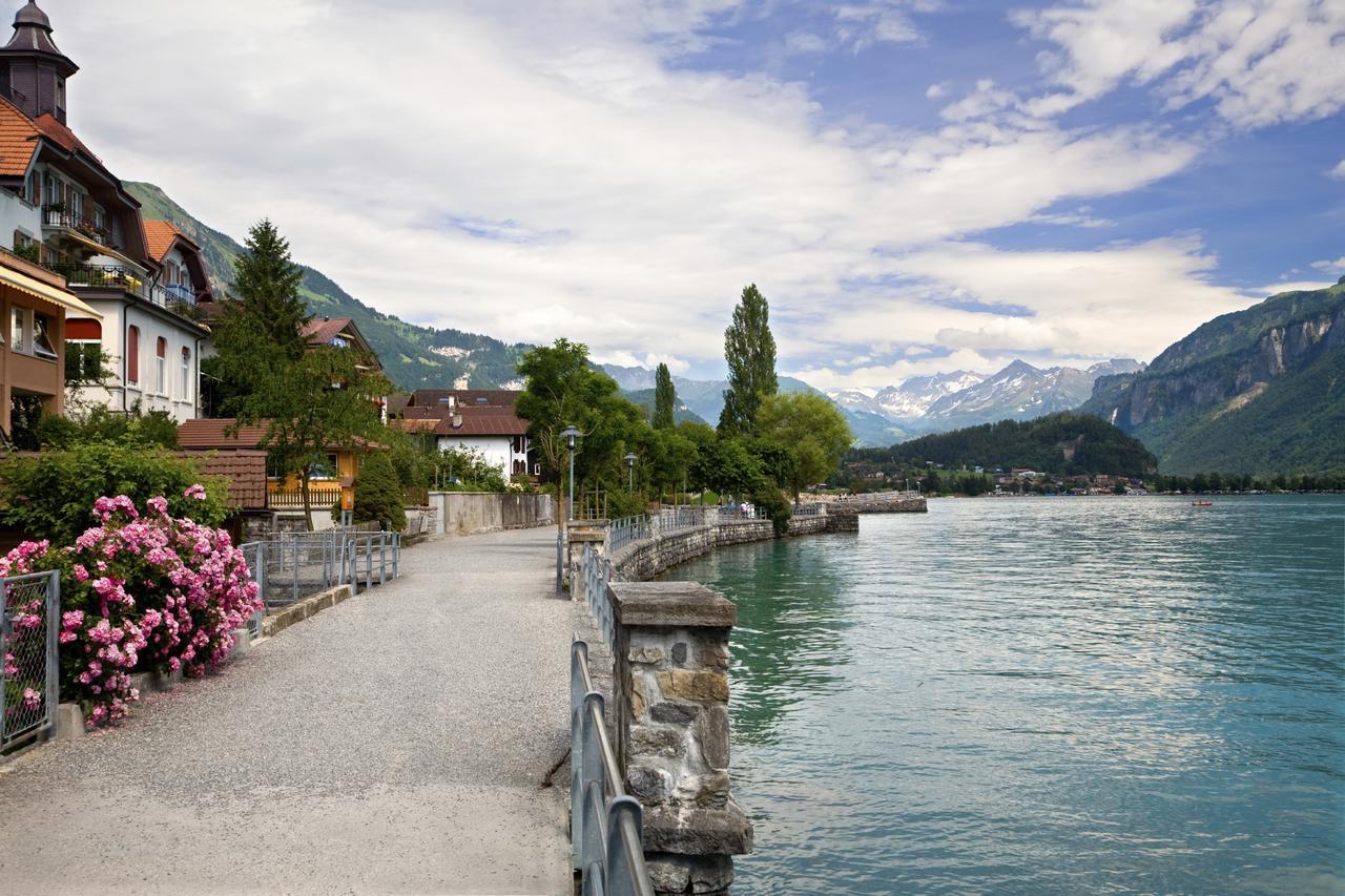 Hapimag Ferienwohnungen Interlaken Exterior foto