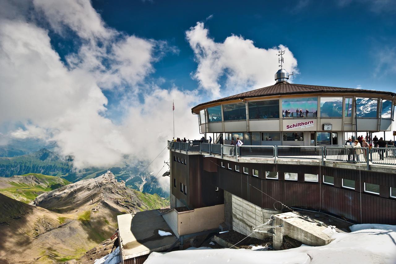 Hapimag Ferienwohnungen Interlaken Exterior foto