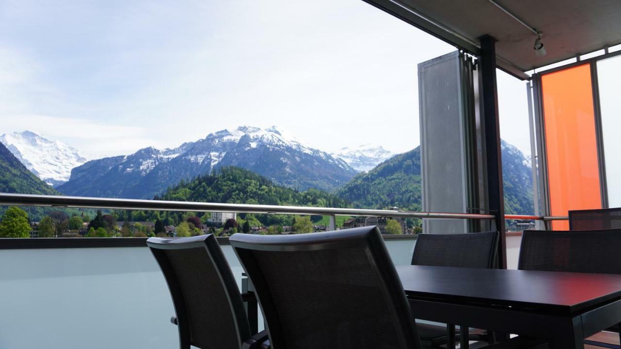 Hapimag Ferienwohnungen Interlaken Exterior foto