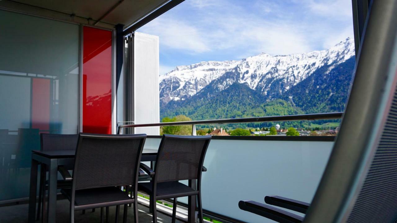 Hapimag Ferienwohnungen Interlaken Exterior foto