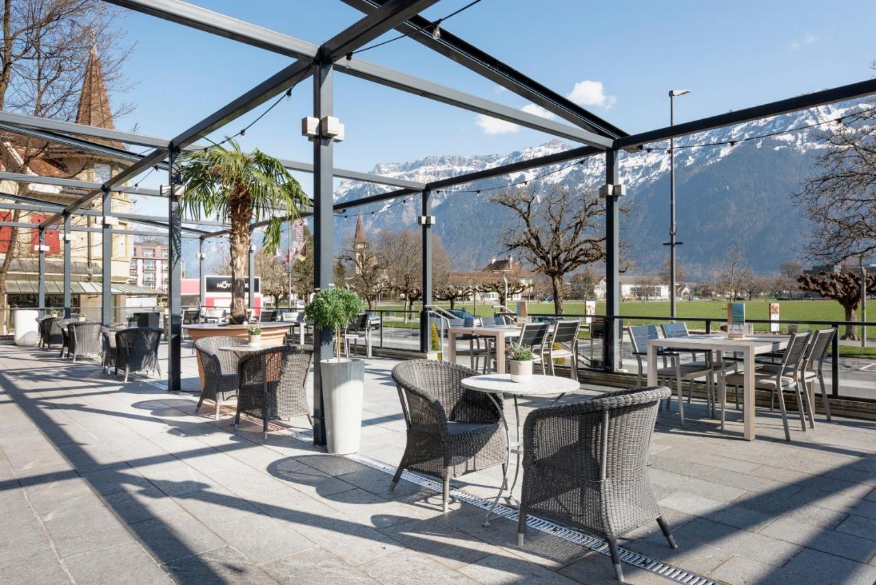 Hapimag Ferienwohnungen Interlaken Exterior foto