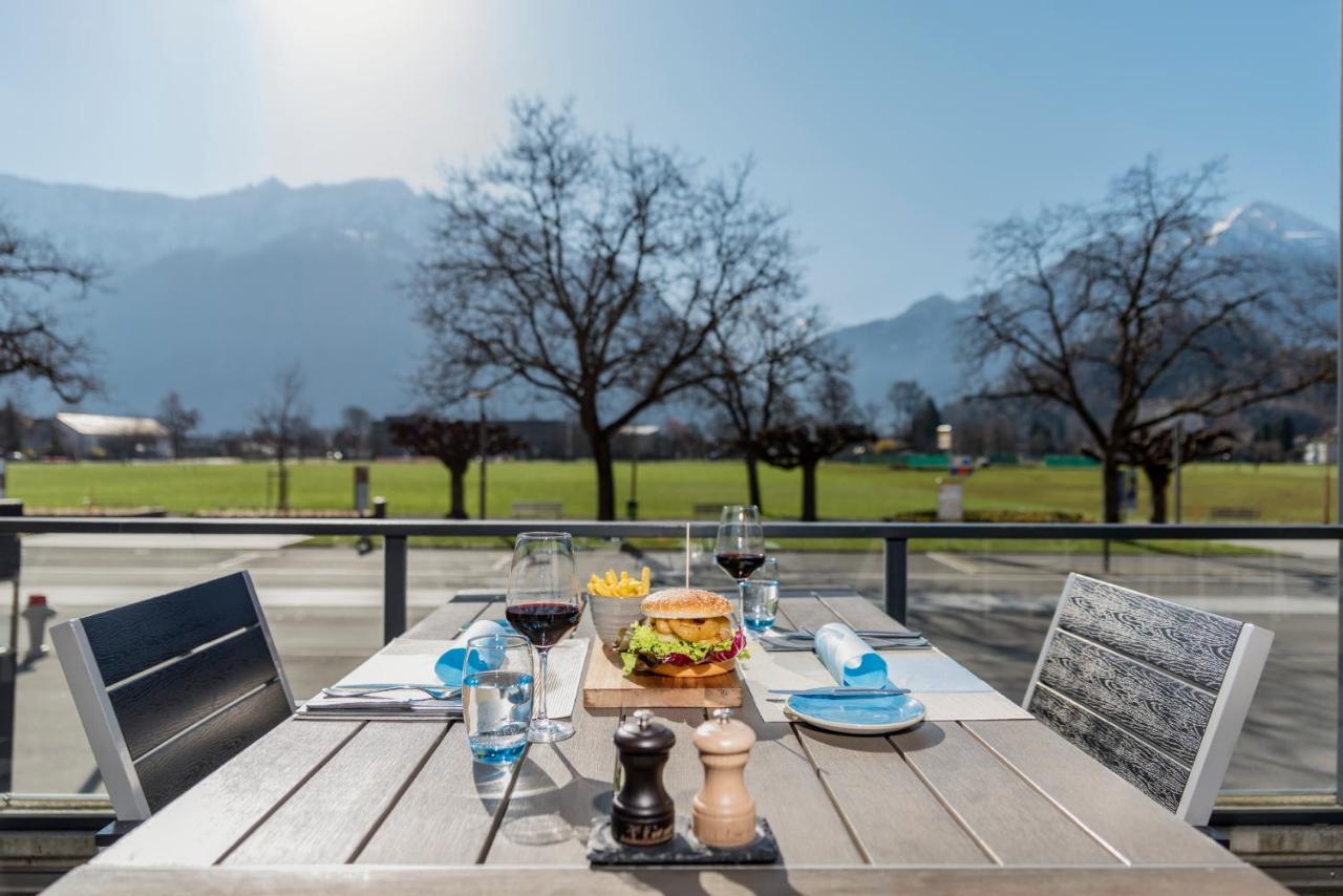 Hapimag Ferienwohnungen Interlaken Exterior foto