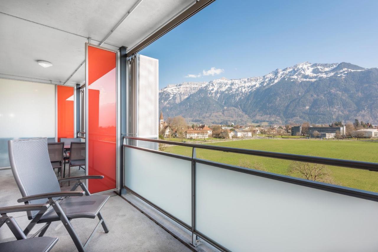 Hapimag Ferienwohnungen Interlaken Exterior foto