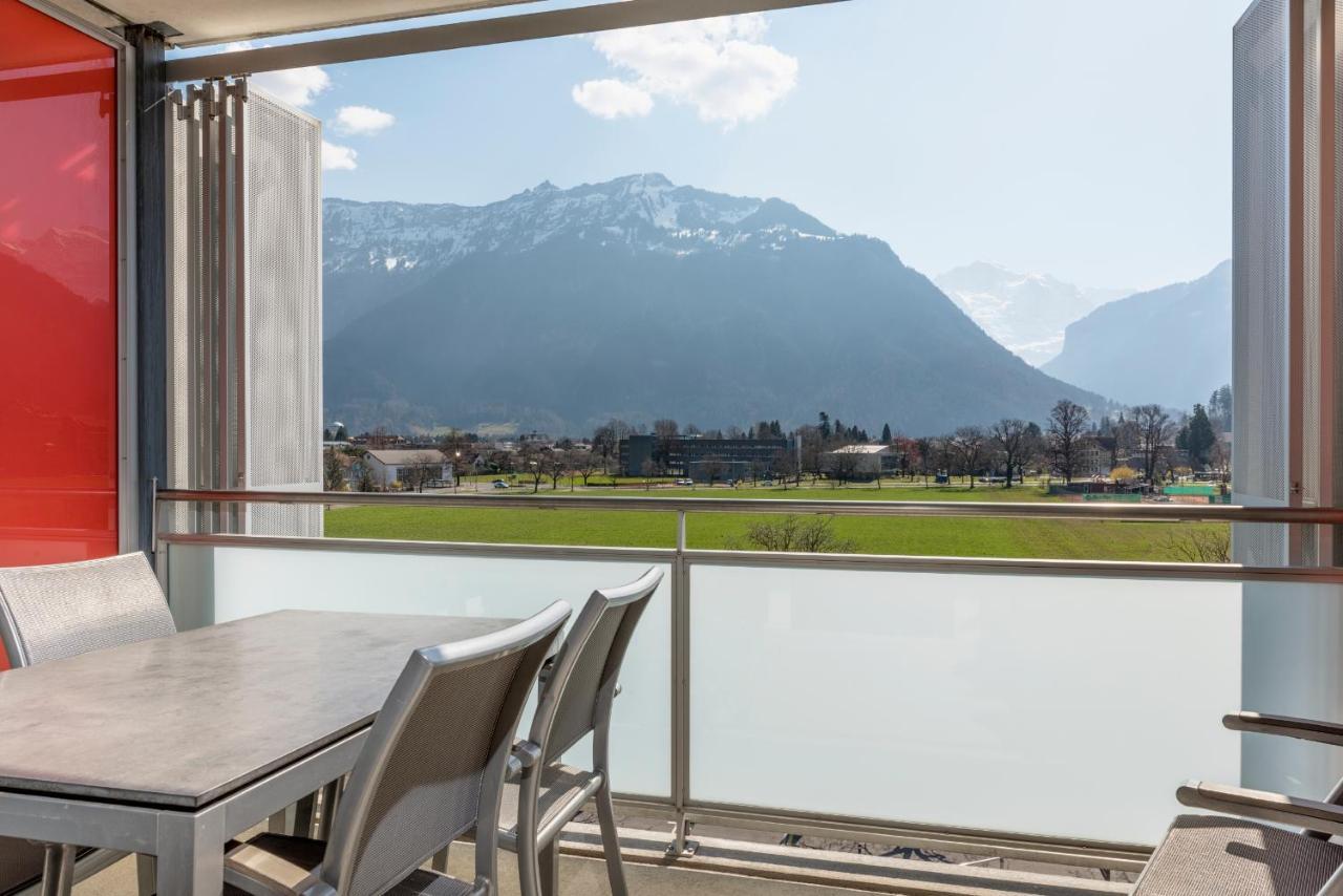 Hapimag Ferienwohnungen Interlaken Exterior foto