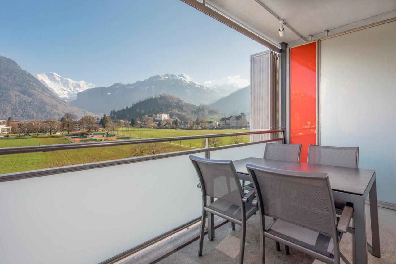 Hapimag Ferienwohnungen Interlaken Exterior foto